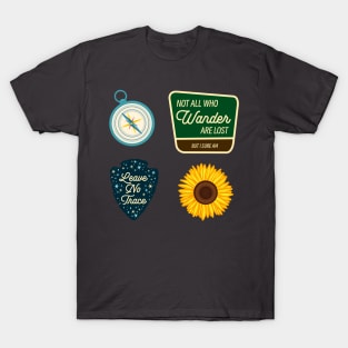 Great Outdoors Mini Designs T-Shirt